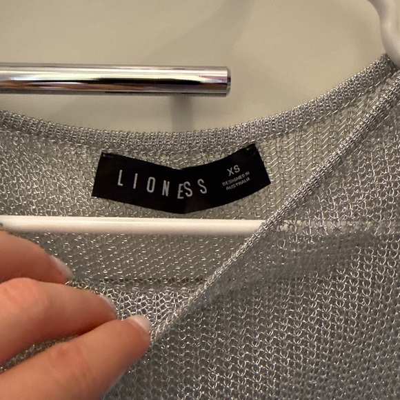 Princess Polly Lioness Palasades Top - Picture 3 of 5